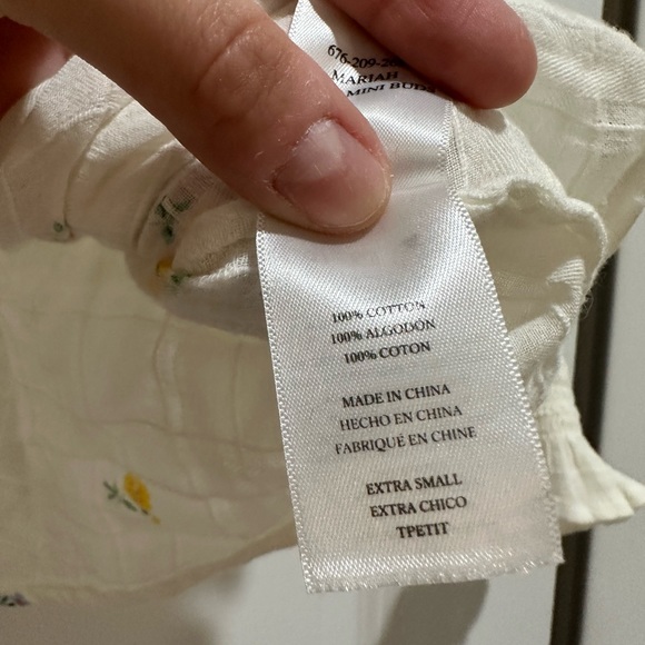 Rails Mariah Top with Mini Buds Pattern - Picture 11 of 13